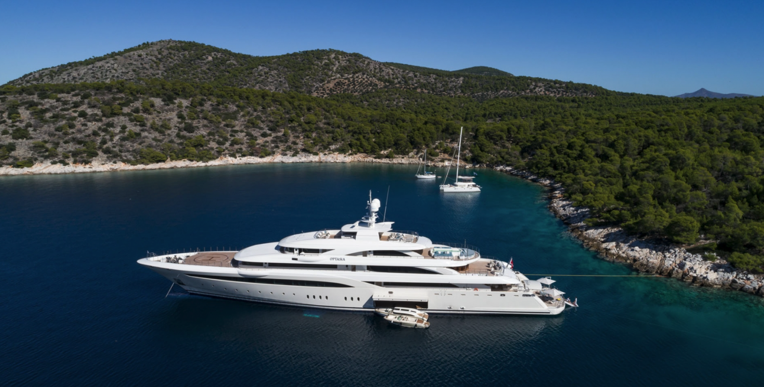 Yachts for Charter in Bodrum